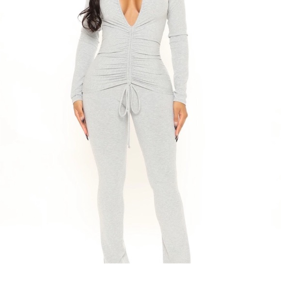 Fashion nova pant set - Picture 2 of 7